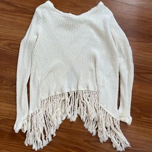 Anthropologie knit top